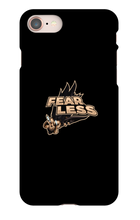 Fearless iPhone Phone Cases