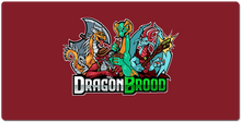 PowrDragn Gaming Dragon Brood XXL Gaming Mousepad