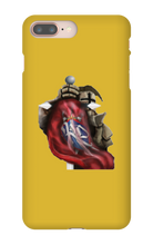 rex_dolaorn iPhone Phone Cases