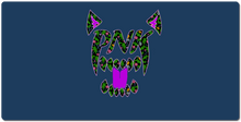 pnkwolves XXL Gaming Mousepad