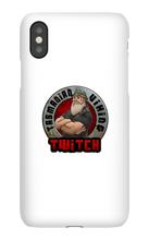 tasmanianviking iPhone Phone Cases