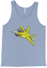 jetcitydude Tank Top