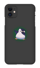 Penguin Family iPhone Phone Cases