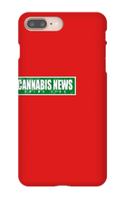 thegreenscenetv iPhone Phone Cases