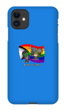 Winds of Chaos Pride iPhone Phone Case