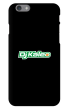 djkaleo1 iPhone Phone Cases