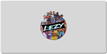 lezyfifa XXL Gaming Mousepad