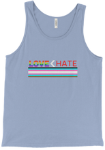 Love < Hate v. 1