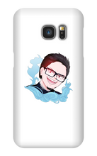 bg0n3 Samsung Phone Cases