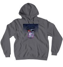 Iron Initiative Hoodies (No-Zip/Pullover)