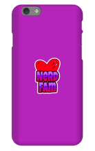 Nerd Fam iPhone Case