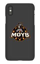 moybp iPhone Phone Cases