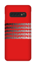 jamesgamer01 Samsung Phone Cases