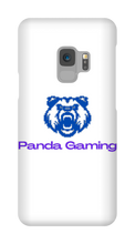 panda gaming Samsung Phone Cases