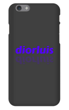 diorluis iPhone Phone Cases