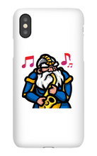 Fibnack Sax iPhone Cases