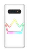Neon Crown Samsung Case