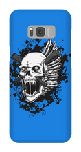 Skull Design Samsung Phone Cases