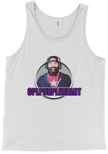 cplpurpleheart Tank Top