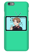 TTVBurnsye iPhone Cases