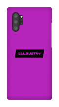 llldustyy Samsung Phone Cases