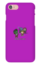 Winds of Chaos iPhone Phone Cases