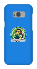 DQ Lion Samsung Phone Case