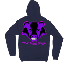 buggy_badger Hoodies Back Print
