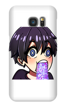 Puking Glitter Tier 1 Samsung Phone Cases!
