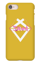 WHITExPINK iPhone XDPhone Cases