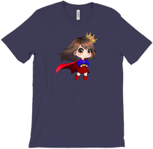 Superhero Mish tee