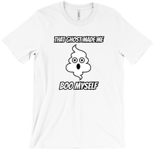 Boo Myself on a Tee