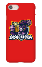 dgsasquatch14 iPhone Phone Cases