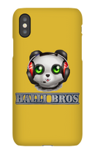 hallibros iPhone Phone Cases