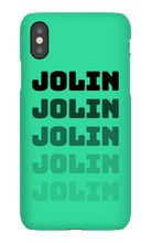 realjolin iPhone Phone Cases