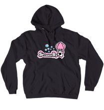 StreamsByQ's Hoodie (Pink)