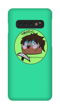 cedricgamesyt123 Samsung Phone Cases