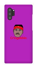 cr1ngem4n Samsung Phone Cases