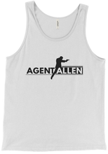 agentallen1 Tank Top
