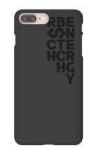 R.B.E. iPhone Phone Cases
