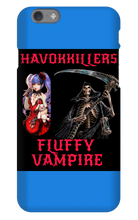 havok_killers iPhone Phone Cases
