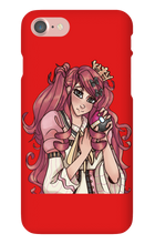 himecrycho iPhone Phone Cases