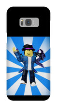BlanketPlayz Phone Case (Samsung)