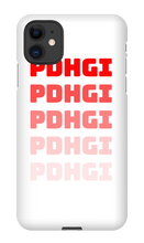 paddyhigi iPhone Phone Cases