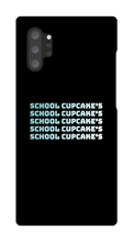 School Cupcake's Samsung Phone Case