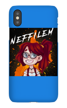 neffilem iPhone Phone Cases