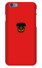 k9_officer iPhone Phone Cases