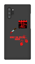 senpaicayden Samsung Phone Cases