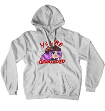 IonSound Grounded Pullover Hoodie