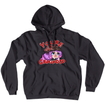 IonSound Grounded Pullover Hoodie